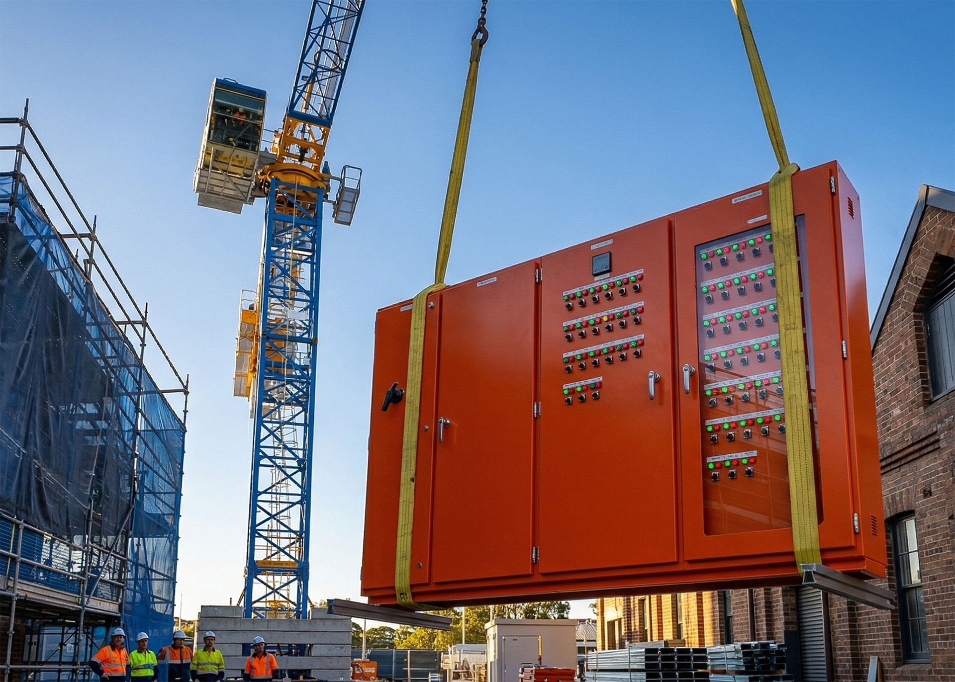 Electrical Installation Melbourne | MEC Electrical