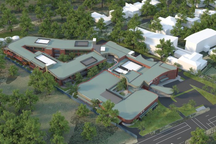 St Vincent’s Caritas Christi Palliative & Aged Care Development