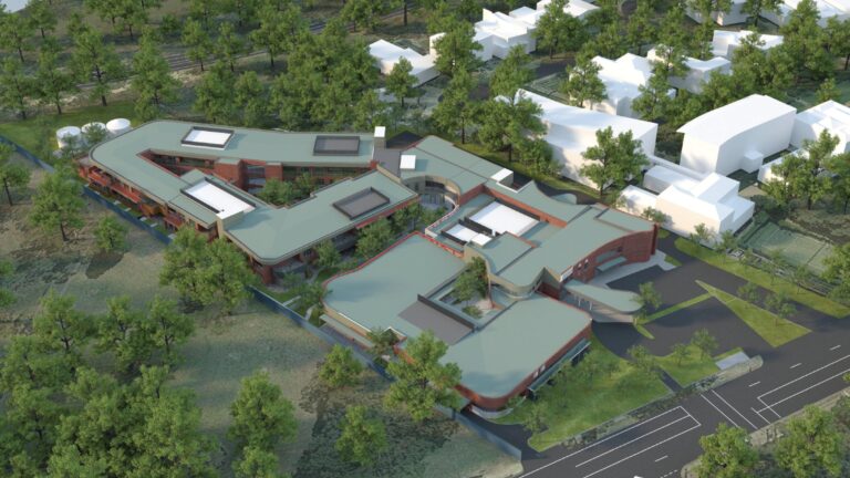 St Vincent’s Caritas Christi Palliative & Aged Care Development