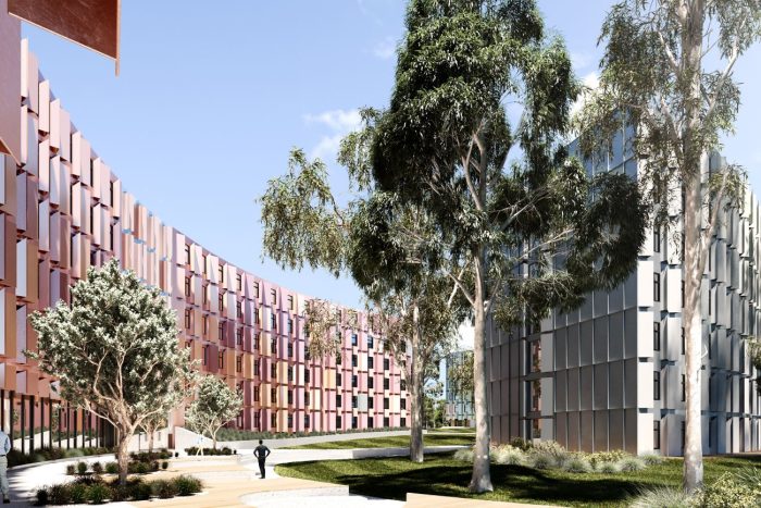 La Trobe University Student Accommodation