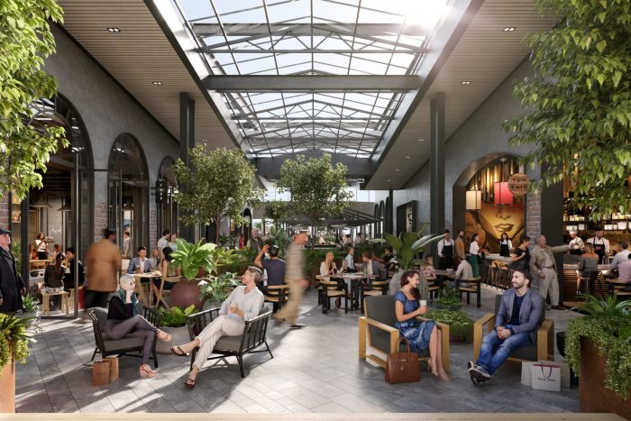 Westfield Doncaster Precinct Development