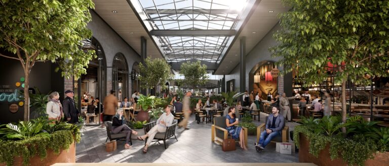 Westfield Doncaster Precinct Development