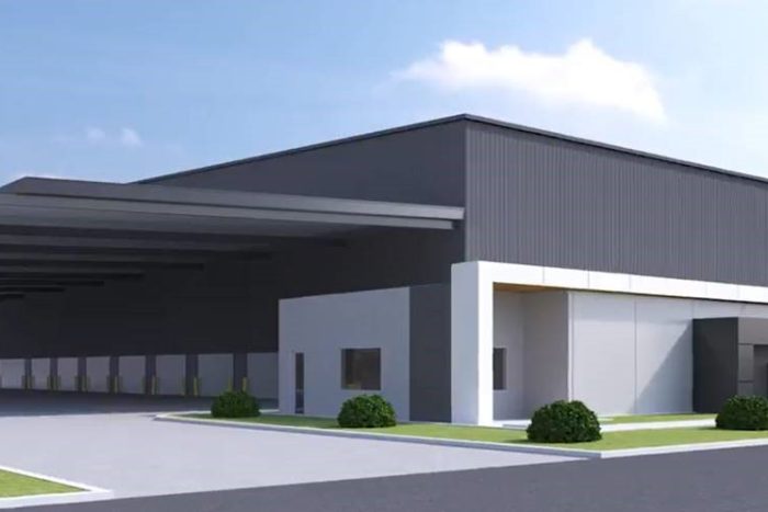 News Corp Printing Facility