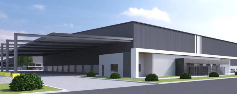 News Corp Printing Facility