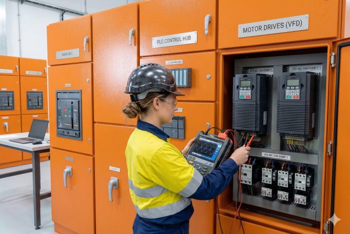 Motor Control and Automation